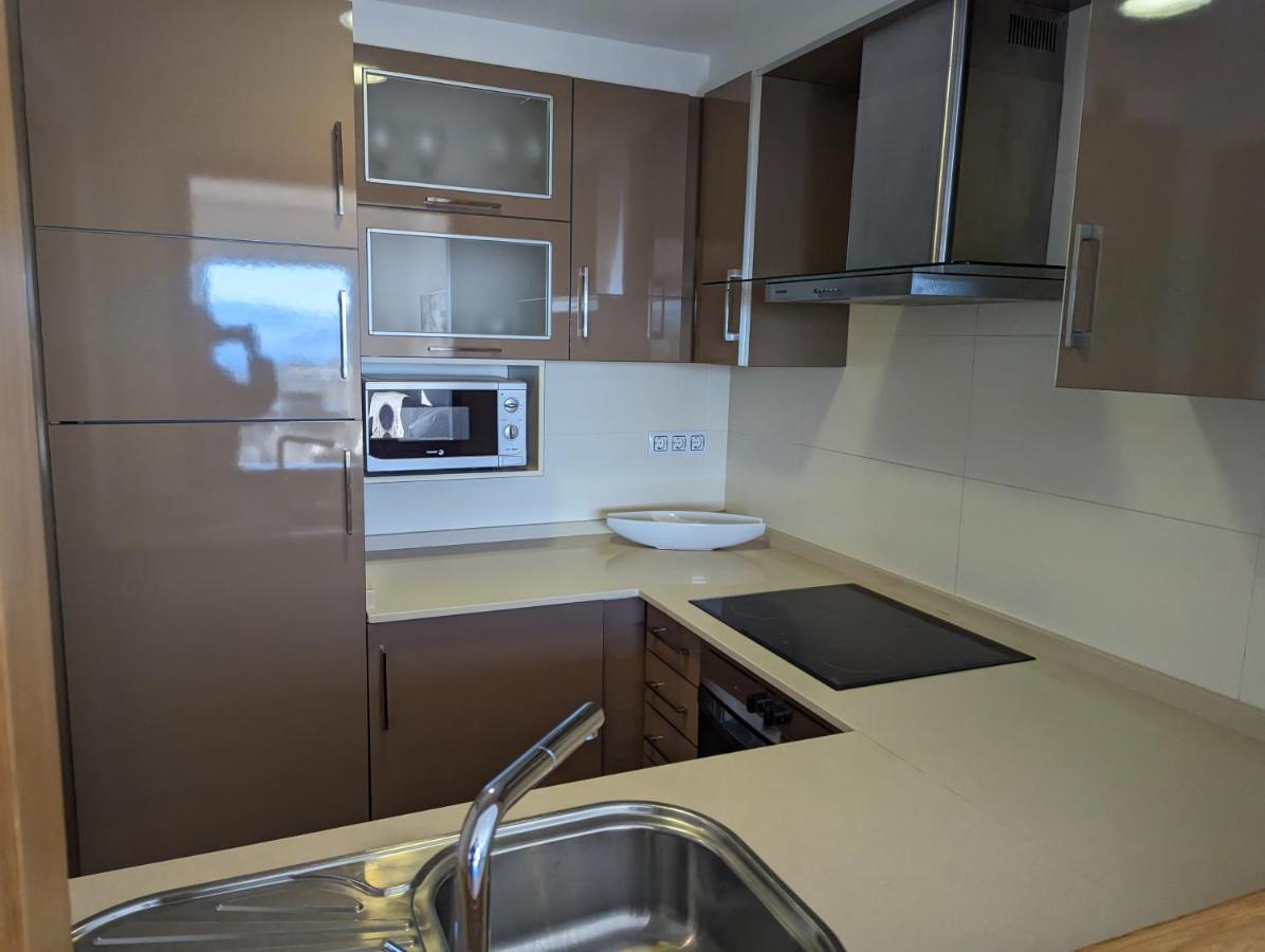 Apartamento 2 Habitaciones Con Vistas En La Playa Портоново Экстерьер фото