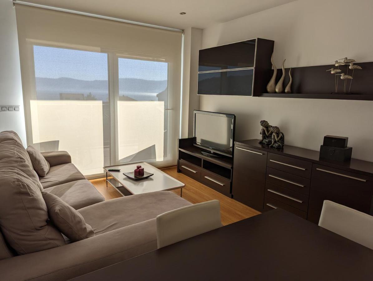 Apartamento 2 Habitaciones Con Vistas En La Playa Портоново Экстерьер фото