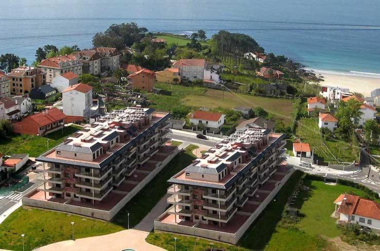Apartamento 2 Habitaciones Con Vistas En La Playa Портоново Экстерьер фото