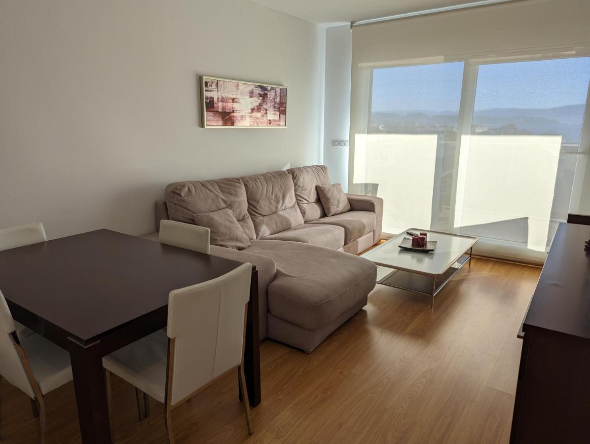 Apartamento 2 Habitaciones Con Vistas En La Playa Портоново Экстерьер фото