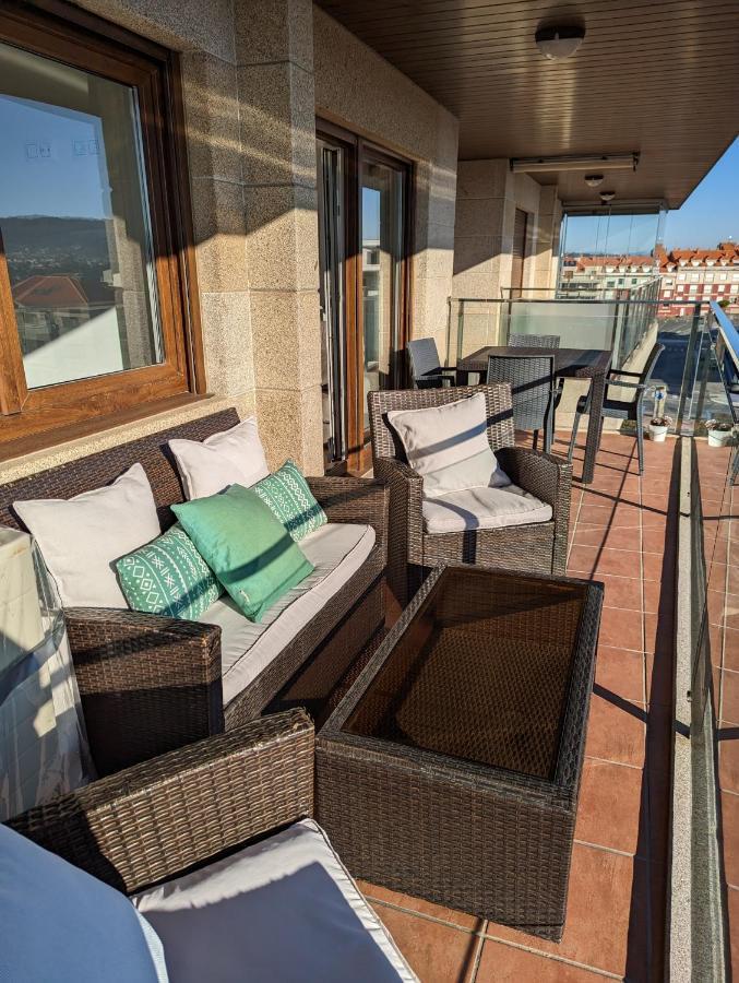 Apartamento 2 Habitaciones Con Vistas En La Playa Портоново Экстерьер фото